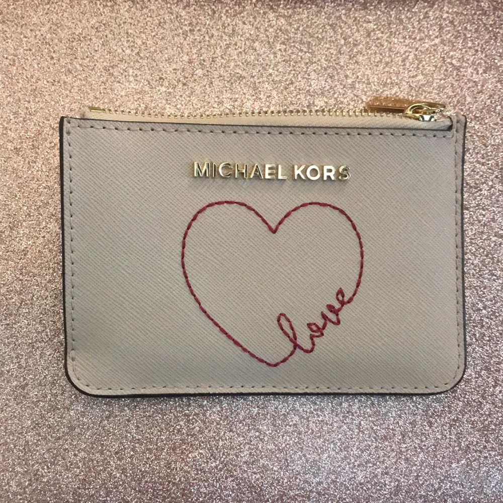 Michael Kors limites edition wallet